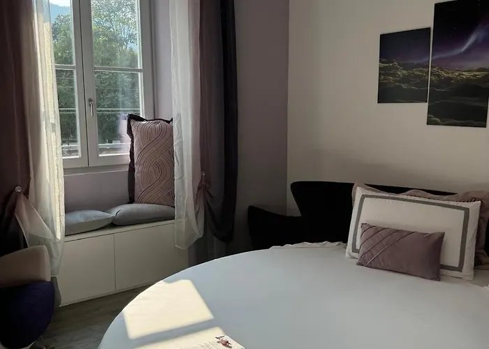 Apartmán Lakeside Bliss With Free Parking